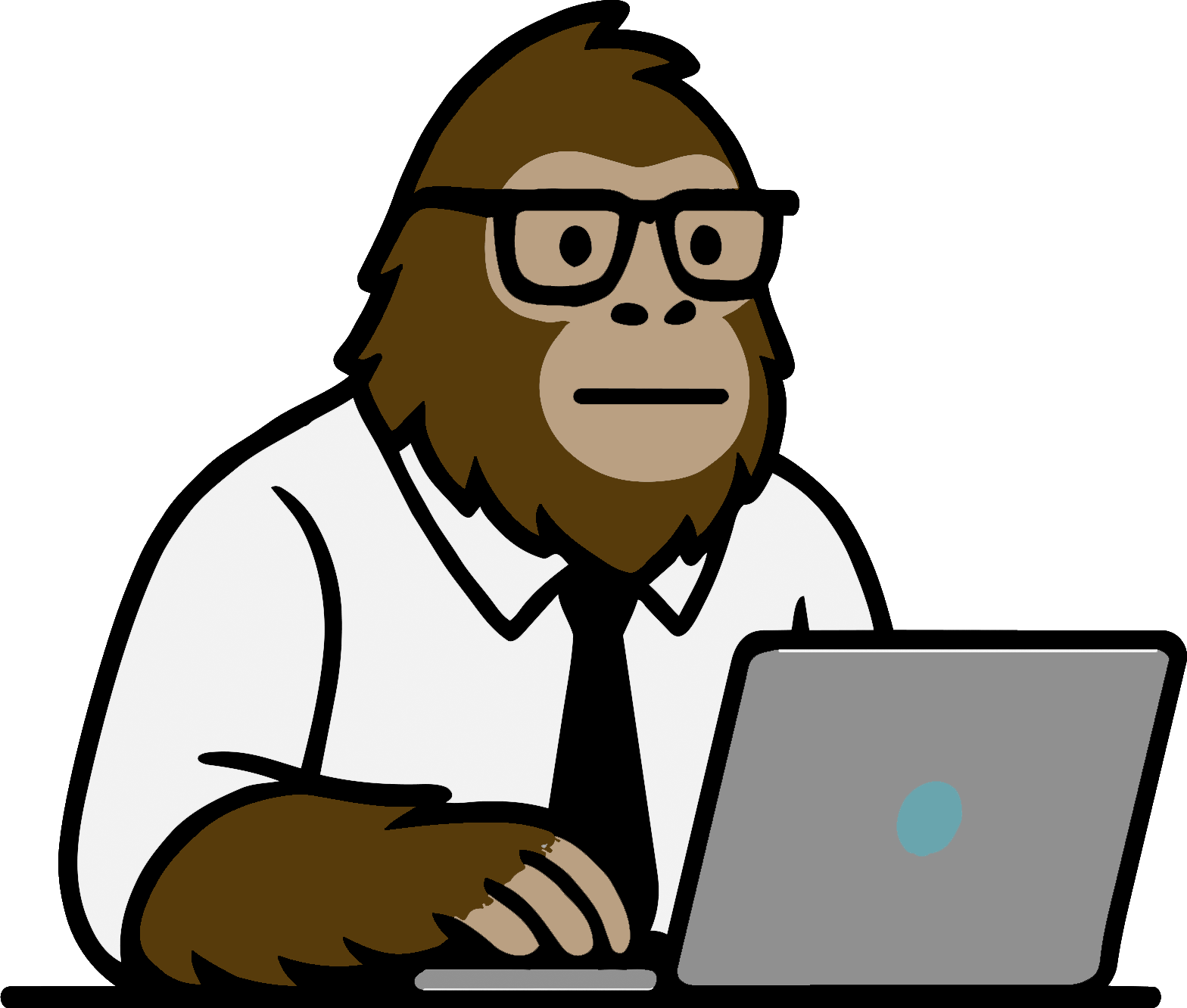 Bigfoot IT logo